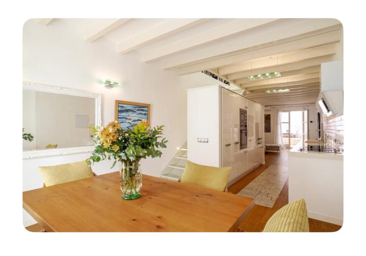 Casa Baldovinos Villa Palma Kültér fotó