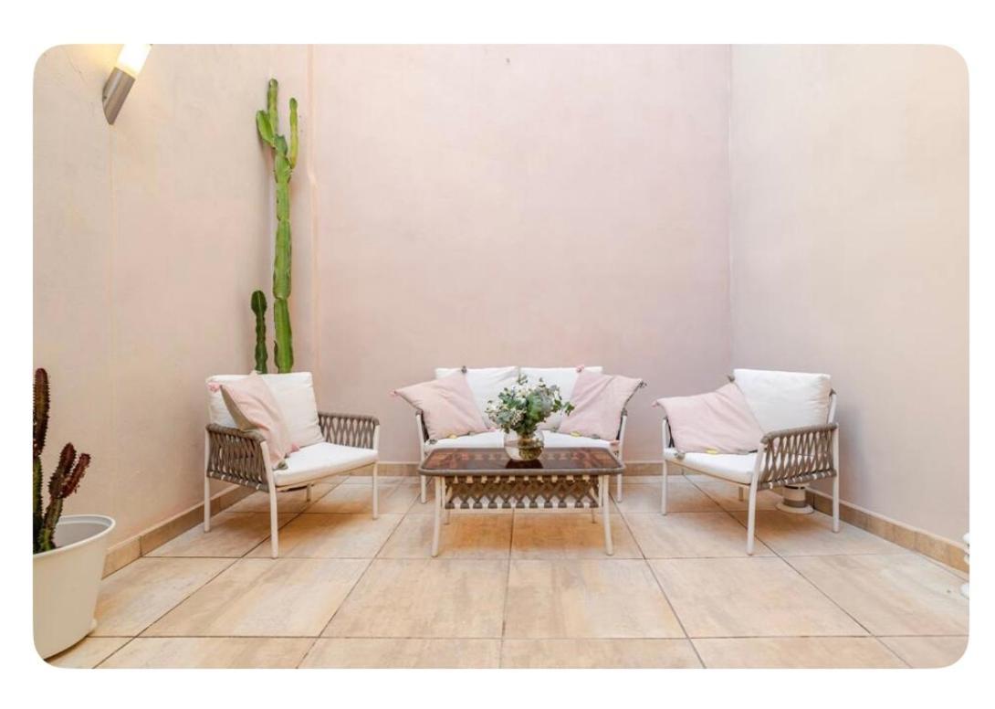 Casa Baldovinos Villa Palma Kültér fotó